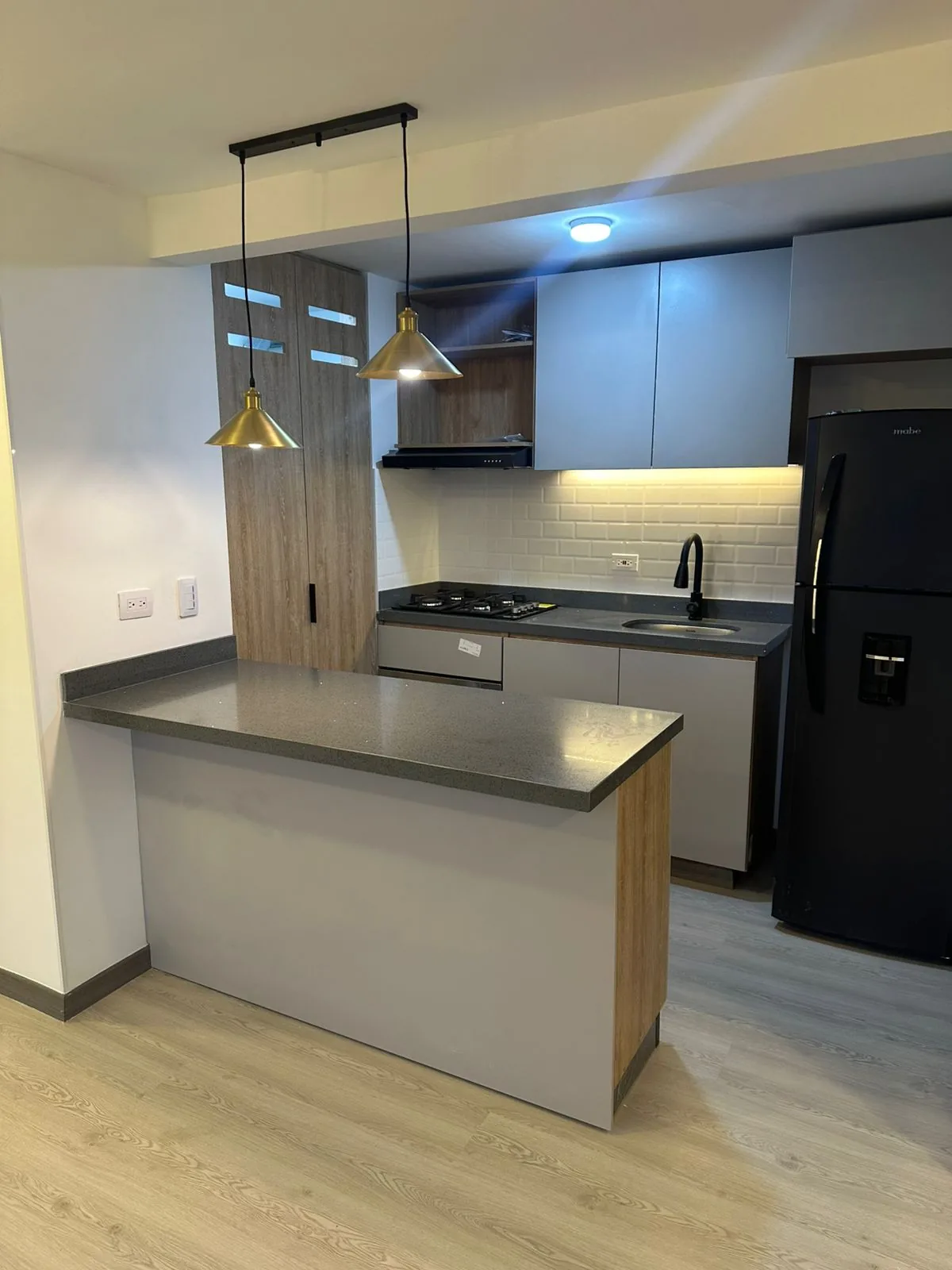 Cocina · Lagos de Torca