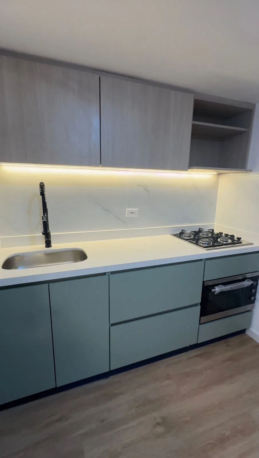 Cocina · Casa Encenillo, Paipa