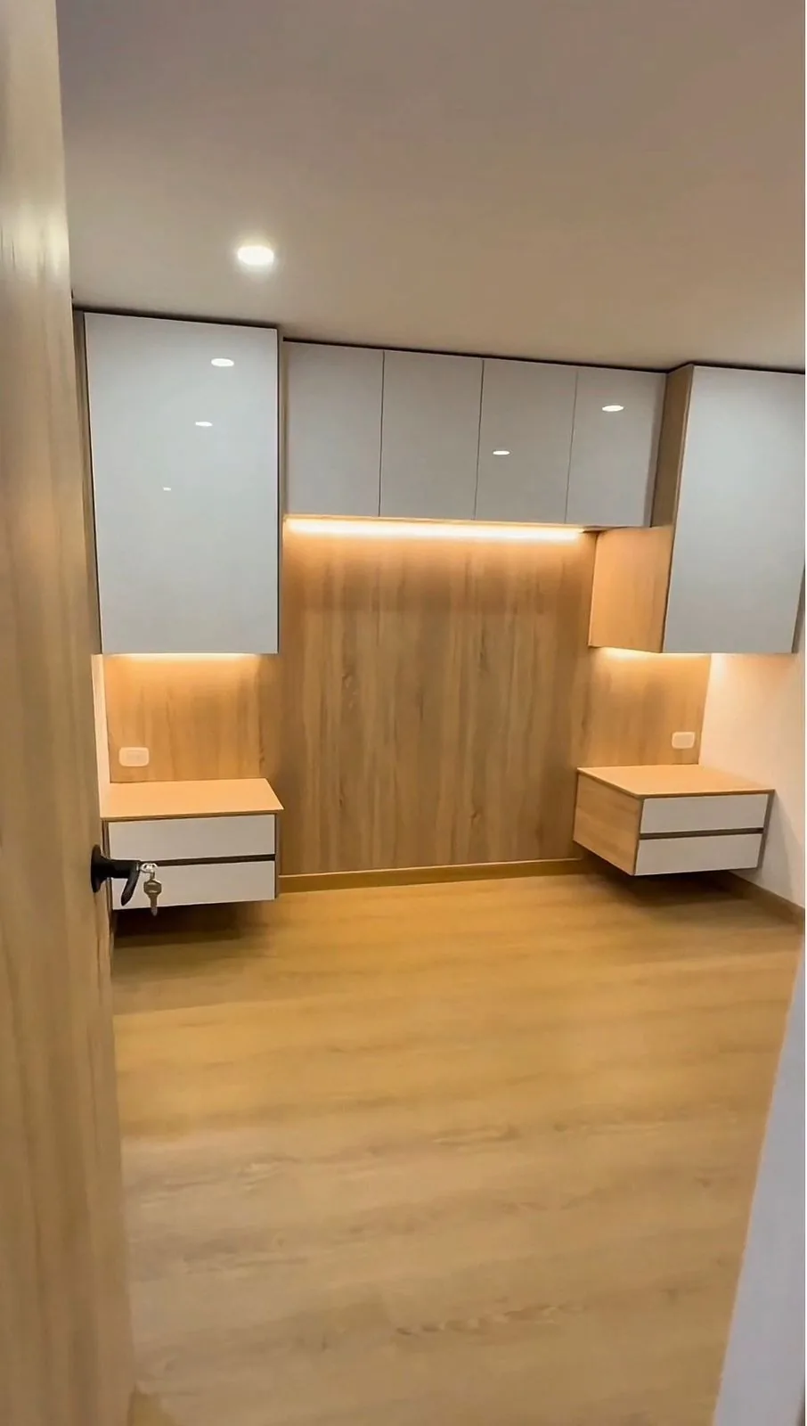 Closets y carpintería
