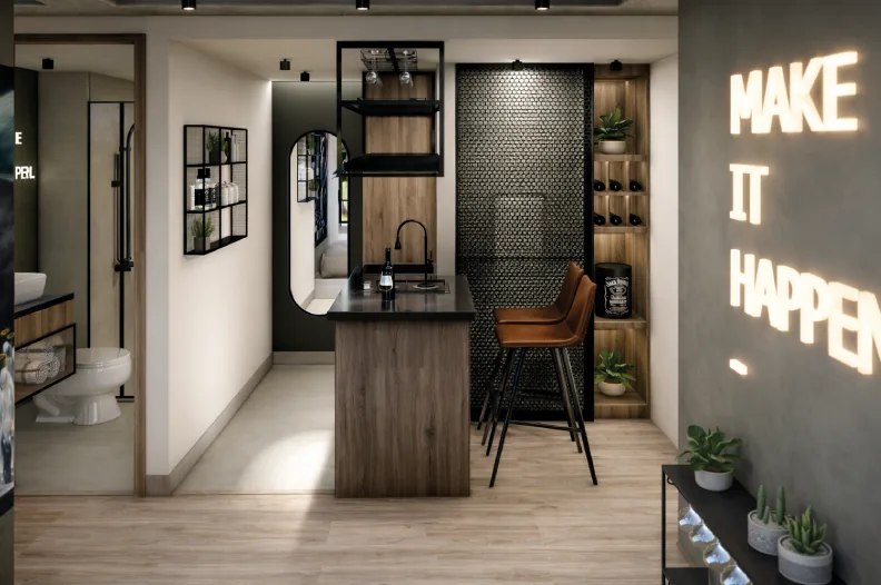 Cocina · Urbana 30